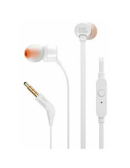 Наушники JBL Tune 110, Белый