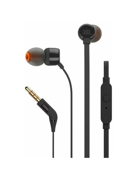 Наушники JBL Tune 110, Чёрный