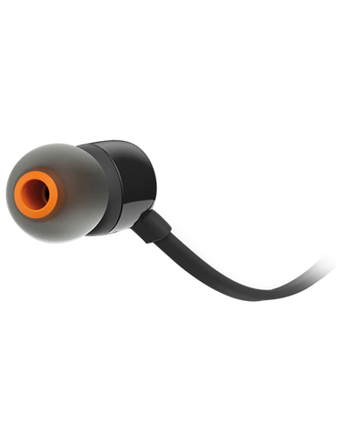 Наушники JBL Tune 110, Чёрный