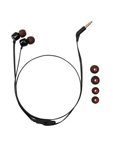 Наушники JBL Tune 110, Чёрный