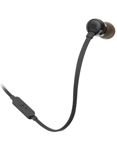 Наушники JBL Tune 110, Чёрный