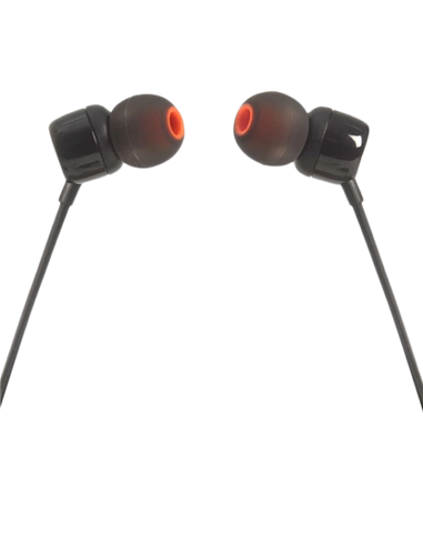 Căști JBL Tune 110, Negru