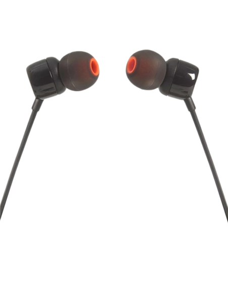 Căști JBL Tune 110, Negru