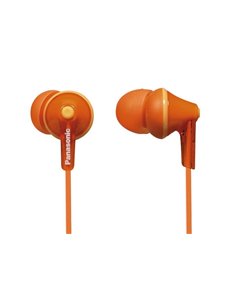 Наушники Panasonic RP-HJE125E, Оранжевый 2