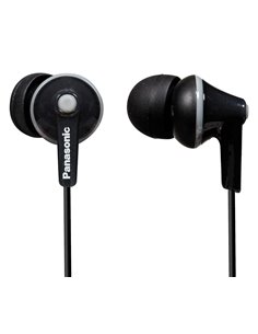 Căști Panasonic RP-HJE125E, Negru 2