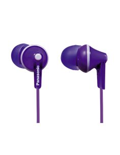 Căști Panasonic RP-HJE125E, Violet