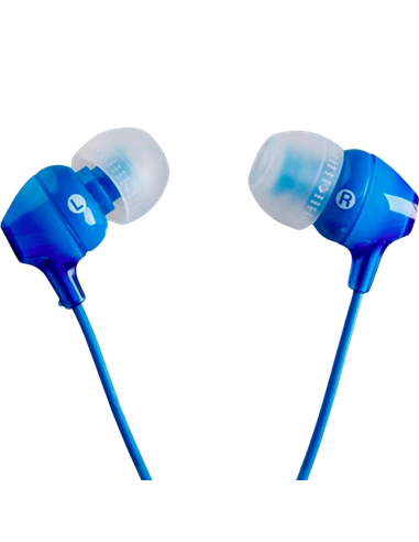 Căști SONY MDR-EX15AP, Albastru