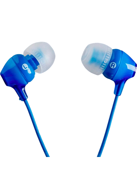 Căști SONY MDR-EX15AP, Albastru