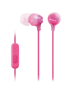 Наушники SONY MDR-EX15AP, Розовый 2