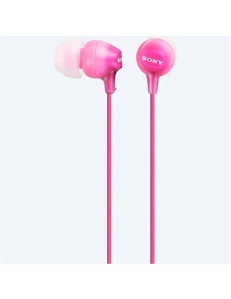 Căști SONY MDR-EX15AP, Roz Căști SONY MDR-EX15AP, Roz