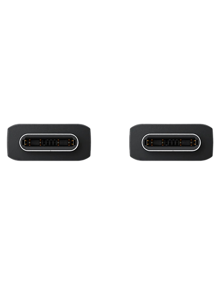 Cablu încărcare și sincronizare Samsung USB-C to USB-C Cable 3A, USB Type-C/USB Type-C, 1,8m, Negru Cablu încărcare și sincronizare Samsung USB-C to USB-C Cable 3A, USB Type-C/USB Type-C, 1,8m, Negru