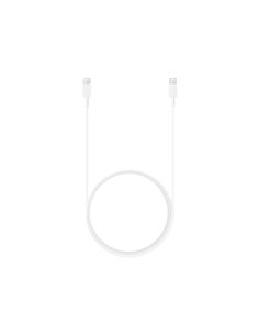 Кабель для зарядки и синхронизации Samsung USB-C to USB-C Cable 3A, USB Type-C/USB Type-C, 1,8м, Белый 2