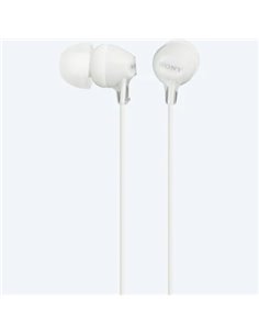 Наушники SONY MDR-EX15LP, Белый 2