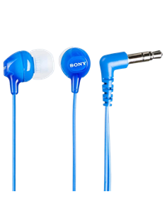 Căști SONY MDR-EX15LP, Albastru 2