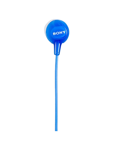Căști SONY MDR-EX15LP, Albastru