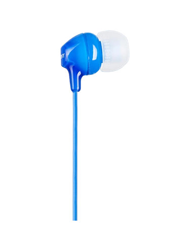 Căști SONY MDR-EX15LP, Albastru