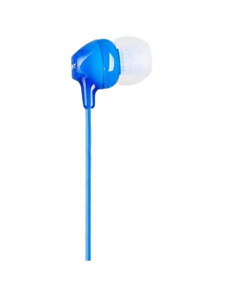 Căști SONY MDR-EX15LP, Albastru