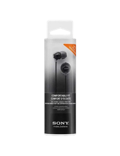 Căști SONY MDR-EX15LP, Negru 2