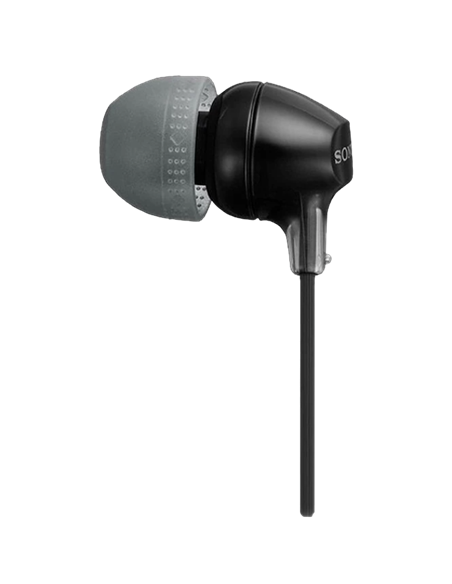Наушники SONY MDR-EX15LP, Чёрный