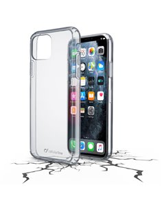 Husă Cellularline iPhone 11 - Case, Transparent 2
