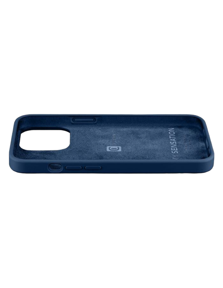 Чехол Cellularline Sensation - iPhone 13 Pro Max, Синий