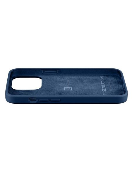 Чехол Cellularline Sensation - iPhone 13 Pro Max, Синий