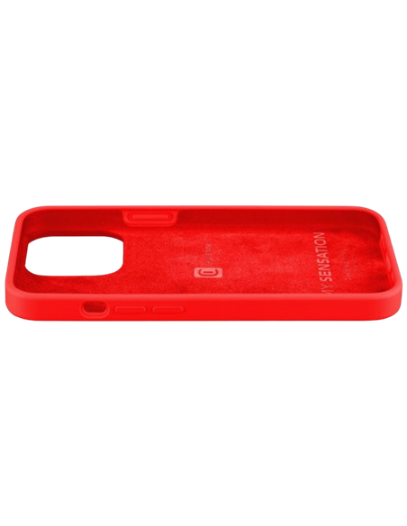 Чехол Cellularline Sensation - iPhone 13 mini, Красный