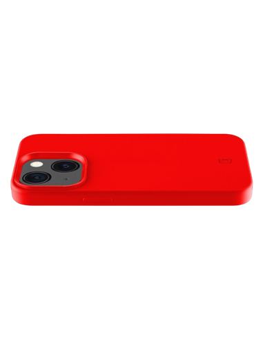Husă Cellularline Sensation - iPhone 13 mini, Roșu