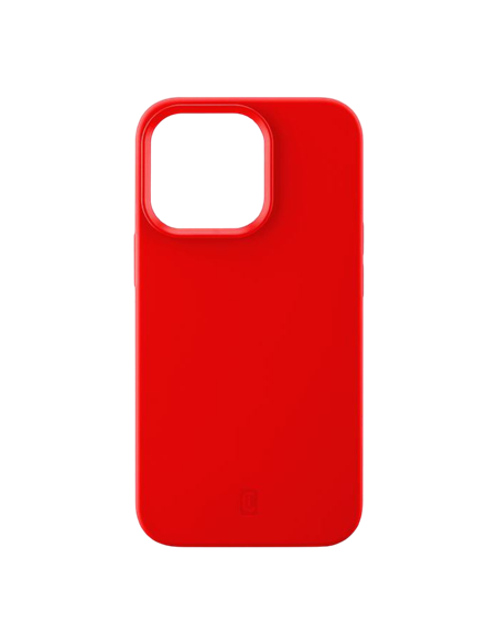 Husă Cellularline Sensation - iPhone 13 Pro, Roșu
