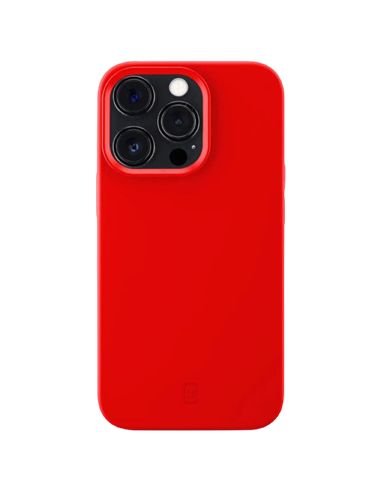 Husă Cellularline Sensation - iPhone 13 Pro, Roșu