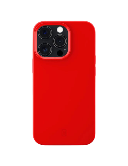 Husă Cellularline Sensation - iPhone 13 Pro, Roșu Husă Cellularline Sensation - iPhone 13 Pro, Roșu