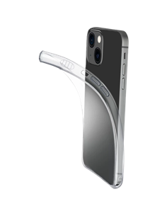 Husă Cellularline Fine - iPhone 13 mini, Transparent 2