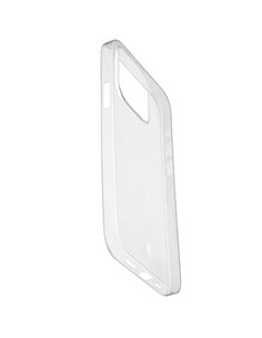 Husă Cellularline Zero - iPhone 13 Pro Max, Transparent 2