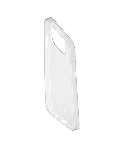 Husă Cellularline Zero - iPhone 13 Pro Max, Transparent