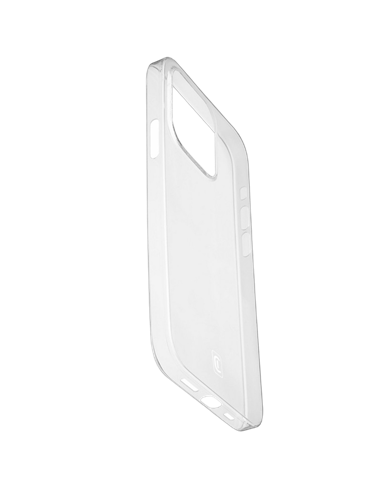 Husă Cellularline Zero - iPhone 13 Pro Max, Transparent