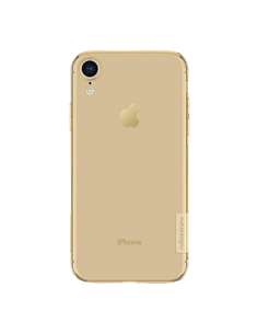 Husă Nillkin iPhone XR - Ultra thin TPU - Nature, Maro