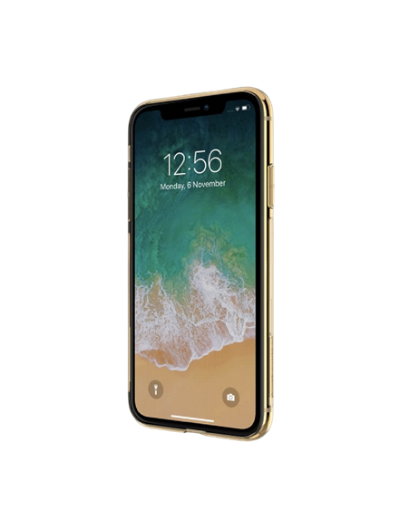 Чехол Nillkin iPhone XR - Ultra thin TPU - Nature, Коричневый Чехол Nillkin iPhone XR - Ultra thin TPU - Nature, Коричневый
