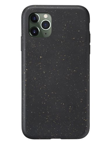 Чехол Cellularline Become - iPhone 12 / 12 Pro, Чёрный