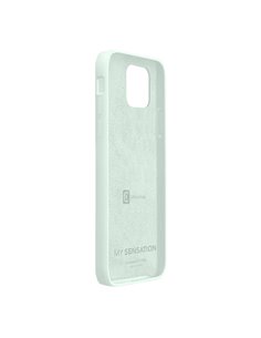 Чехол Cellularline Sensation - iPhone 12 mini, Зелёный 2