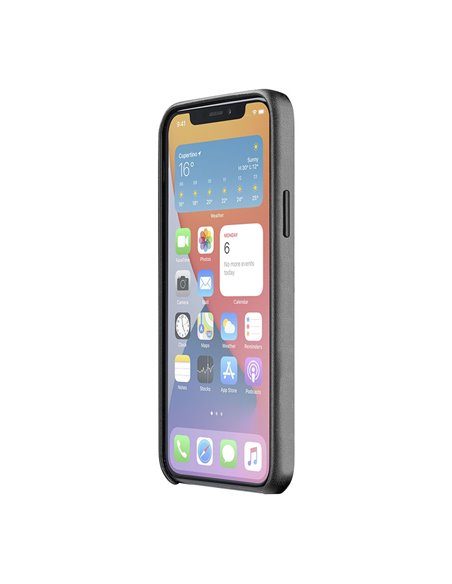Чехол Cellularline Sensation - iPhone 12 mini, Чёрный Чехол Cellularline Sensation - iPhone 12 mini, Чёрный
