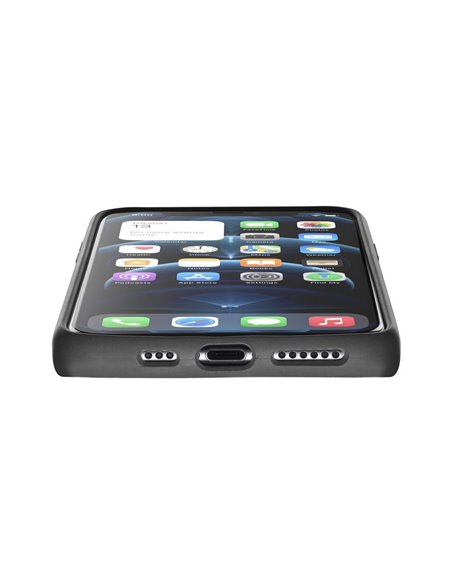 Чехол Cellularline Sensation - iPhone 12 mini, Чёрный Чехол Cellularline Sensation - iPhone 12 mini, Чёрный
