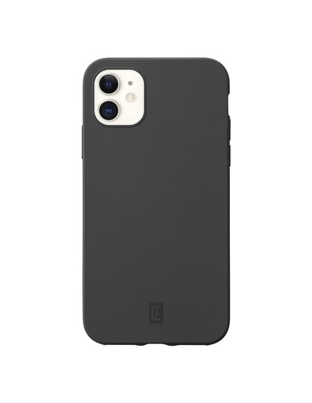 Husă Cellularline Sensation - iPhone 12 mini, Negru Husă Cellularline Sensation - iPhone 12 mini, Negru