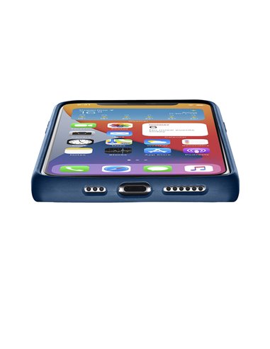 Чехол Cellularline Sensation - iPhone 12 mini, Синий