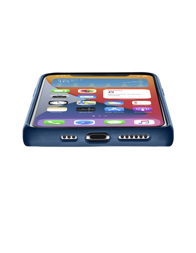 Чехол Cellularline Sensation - iPhone 12 mini, Синий