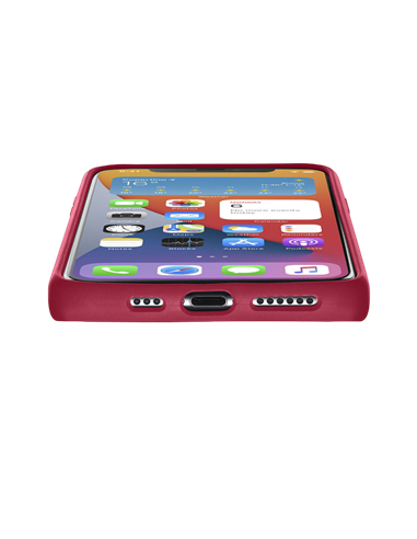 Чехол Cellularline Sensation - iPhone 12 mini, Красный