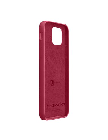 Чехол Cellularline Sensation - iPhone 12 mini, Красный