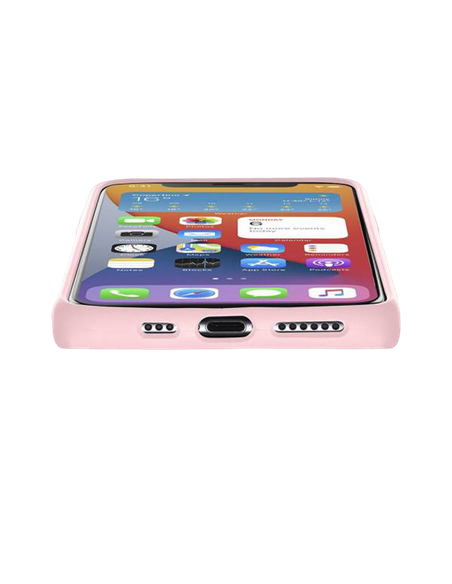 Чехол Cellularline Sensation - iPhone 12 mini, Розовый