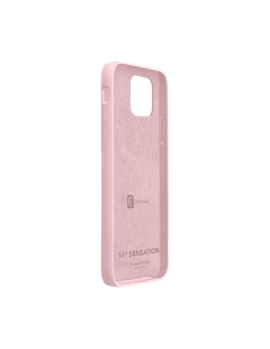 Чехол Cellularline Sensation - iPhone 12 mini, Розовый