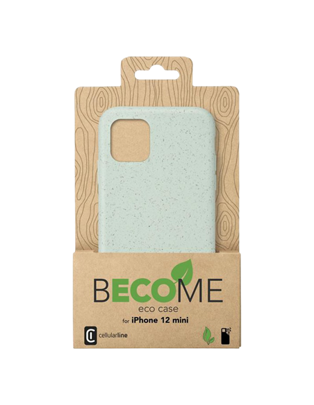Husă Cellularline Become - iPhone 13 Pro, Verde Husă Cellularline Become - iPhone 13 Pro, Verde