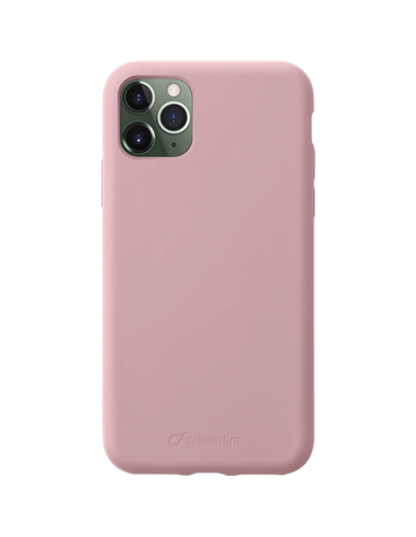 Чехол Cellularline Sensation - iPhone 11 Pro Max, Розовый